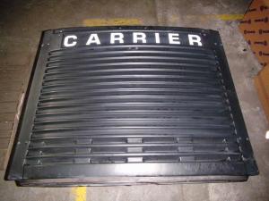 Gehäuse - Grille (Vorne) Carrier Maxima II / Plus / Genesis TM800 ; 58-60285-00 used
