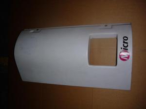 Gehäuse (Steuerseite) Carrier Maxima II / Plus ; 58-60321-02 used