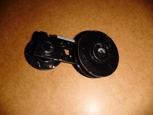 Riemenspanner (mit Riemenscheibe) Carrier Maxima ; 50-60204-00 used