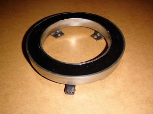 Magnetic coil for compressor clutch (LA16. ..) with 24V plug ; 300401833 used