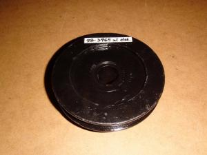 Riemenscheibe: Elektromotor Thermo King SMX (1B ; Ø 145mm) ; 98-3965 regenerated