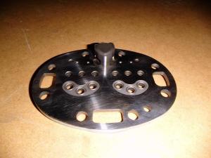 Valve Plate 05G / 05K / 06D ; 17-44107-00 regenerated