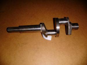 Kurbelwelle 06D 41CFM ; 17-40413-00 regenerated