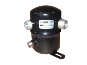 Ölabscheider Carrier Zephyr 20S / 30S ; 14-60048-00 OEM