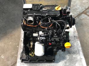 101-345 Motor diesel Yanmar TK 3.76 Thermo King ; remanufactured