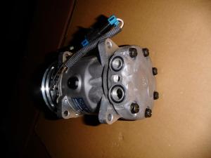 Компрессор Sanden SD 7H15 (12V ; 2A) ; 1000223168 / 1410060 / 1027S7 / C04318C NEW