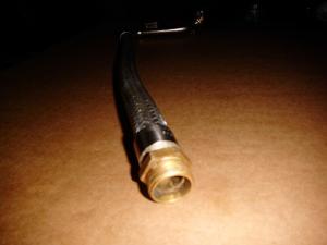 Vibrasorber discharge Konvekta ; H14-002-045 NEW