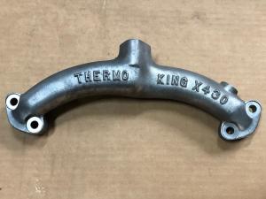 Compressor manifold Thermo King X430 ; 22-0759 used