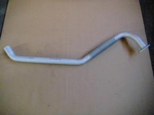 Flexible Abgasrohr Carrier Vector ; 30-00468-00 used