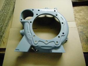 Motor Flansch Carrier CT 4.134 ; 25-15280-00 used