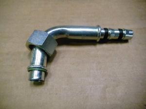 End of a hose - connector (90°) ; 40-60061-04 ORIGINAL