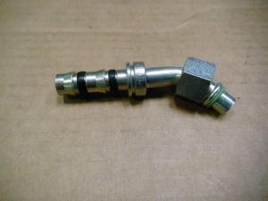 End of a hose - connector (45°) ; 40-60050-06 ORIGINAL