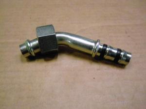 End of a hose - connector (45°) ; 40-60050-05 ORIGINAL