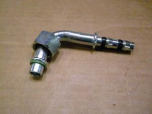 Fitting / connector (90°) ; 60645206 ORIGINAL