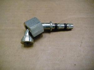 End of a hose - connector (90°) ; 60645220 , 40-60048-03 ORIGINAL