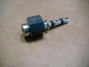 End of a hose - connector (straight) ; 40-60047-02 ORIGINAL