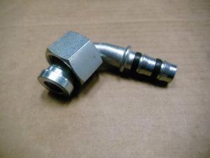 End of a hose - connector (90°) ; 60649215 / 40-60048-05 ORIGINAL