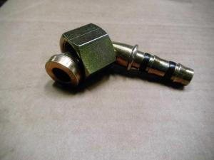 End of a hose - connector (90°) ; 60647227 / 40-60048-04 ORIGINAL