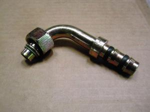 End of a hose - connector (90°) ; 40-60061-07