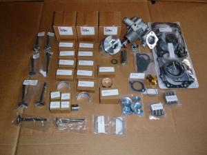 10-TK4.86V Thermo King Reparatursatz: Motor Yanmar TK 4.86V ; SLX