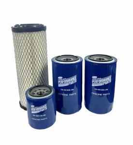 Filter set Carrier Maxima 1000 / 1200 / 1300 ; OEM