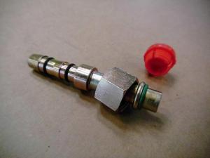 Końcówka na wąż 10mm - złączka (prosta) Carrier ; 40-60285-02