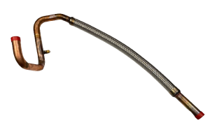 Vibrasorber suction Carrier Supra 1050 / 1150 ; 73-60120-00 OEM