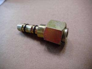 Końcówka na wąż - złączka (prosta) ; 40-60288-12