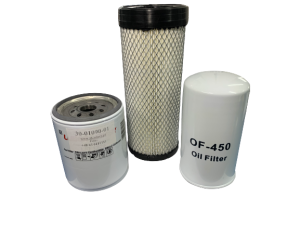 Filter set Carrier Vector ; replacement