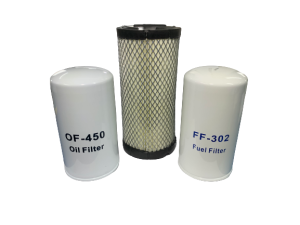 Filter set Carrier Supra 1050 / 1150  / 1250 ; 76-61305-02 replacement