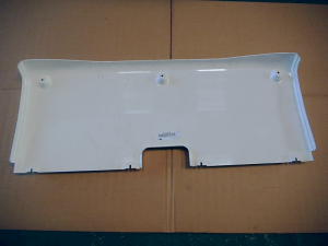 Gehäuse (untere) Carrier Xarios 500 / 600 ; 58-60473-00 used