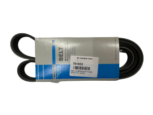 78-1853 Thermo King Belt:  motor to compressor T-1200R (after 02/13) ; OEM