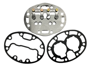 Ventilplatte (center) Carrier 05G 2 port ; 17-44742-00 replacement