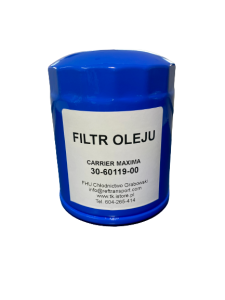 Oil filter Carrier Maxima ; 30-60119-00 replacement