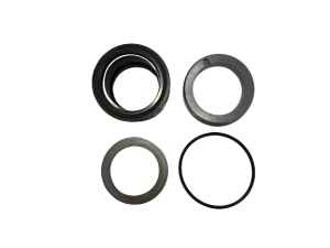 Crankshaft seal + compressor clutch side gasket HISPACOLD 4V 660 ; 4200376 replacement