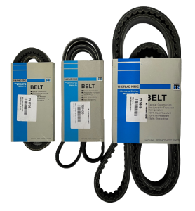 Belt set Thermo King T-1200R (after 02/13) ; OEM