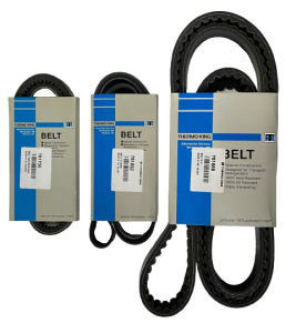 Belt set Thermo King T-1000R SPECTRUM (before 02/13) ; OEM