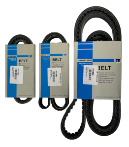 Belt set Thermo King T-1000R (before 02/13) ; OEM
