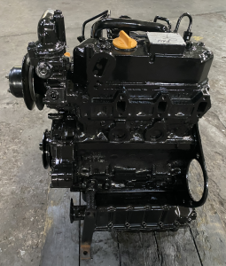 101-338 Motor Yanmar TK 3.95 Thermo King ; remanufactured