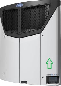 Housing (roadside) Carrier Vector 19 HE ; 58-70060-01 replacement