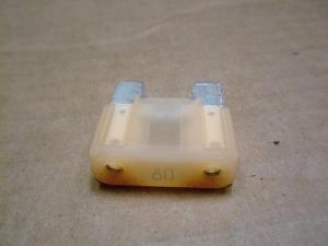Fuse 80A Carrier Vector 19 HE / Supra HE ; 22-02336-09