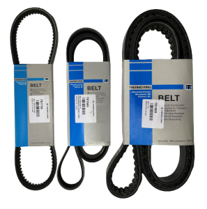 Belt set Thermo King T-1000R (after 02/13) ; OEM