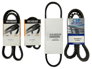 Belt set Carrier Supra 522 / 544 ; replacement