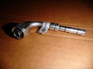 End of a hose - connector (90°) ; 55-9403 ORIGINAL