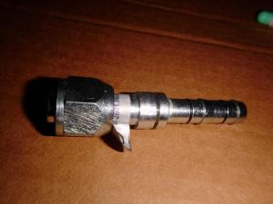 End of a hose - connector (straight) ; 40-60060-04 ORIGINAL