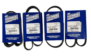 Belt set Carrier Vector 1350 (STANDBY) ; OEM