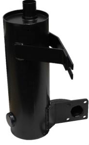 Schalldämpfer Carrier Supra 750 / 850 ; 30-01084-01 replacement