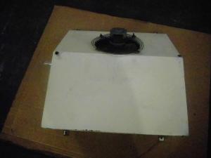 Испаритель с турбинным 10,5 m2 - used 