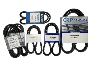 Belt set Carrier Supra 750 Mt ; replacement