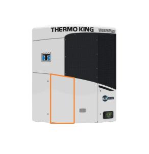 Housing (curbside ; bottom ; front) Thermo King SLX ; 98-7910 replacement